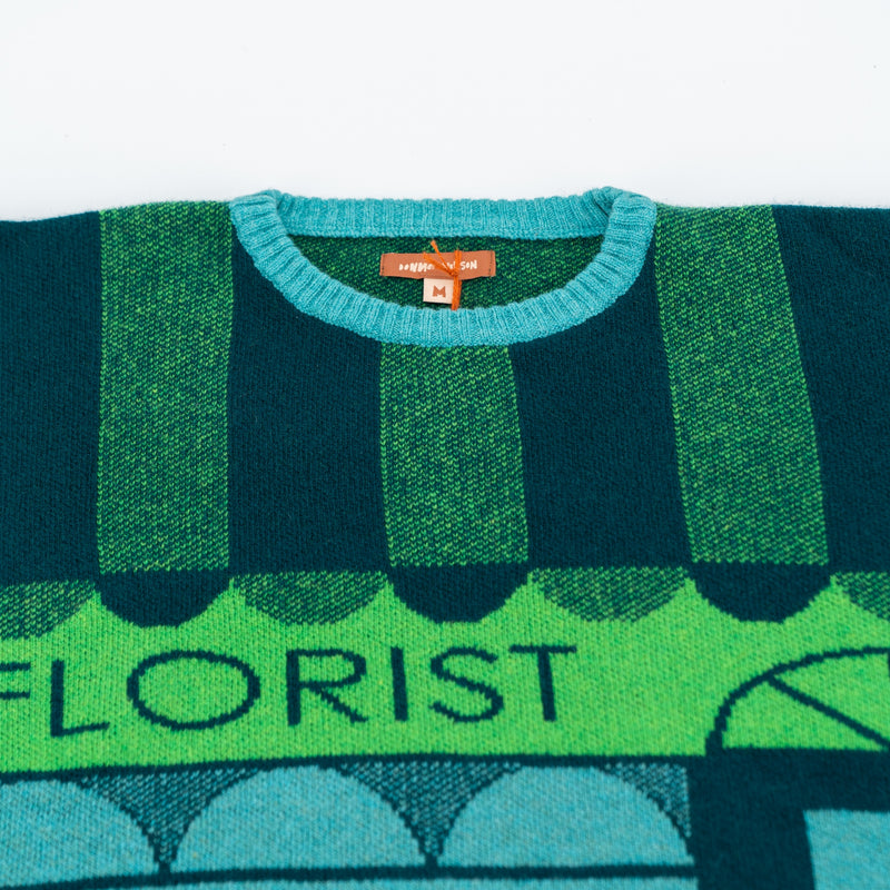 Shop Frontセーター（Florist）