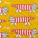 キルトカットクロス（105×50cm・マイキー）