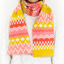 マフラー（Big Stitch）