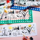 手帕（花生綠色）