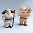 維京鳥（灰色）