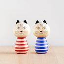 Kokeshi (Minmi / Blue)