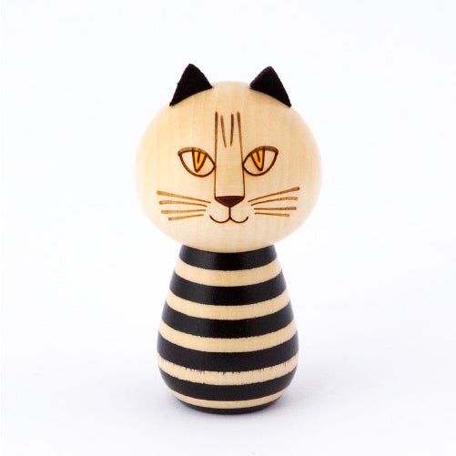 Kokeshi（Minmi / Black）