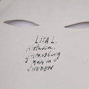 非洲祈禱面具（綠色）