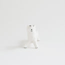 花瓶（斑點 /白色）