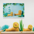 ライオンのリッチー（Richie）