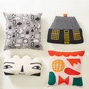 クッション（コテージ）