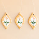 裝飾（花 /黃色）