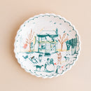 聖誕盤子“ Yukia Asobi”