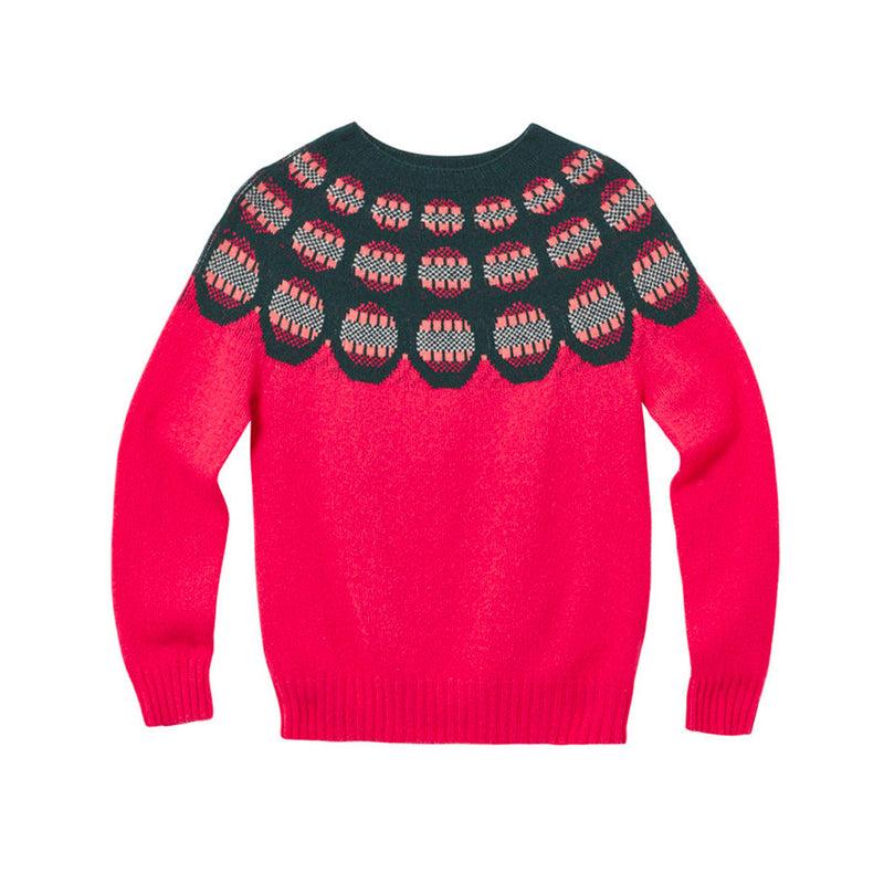 Garland sweater (pink) l