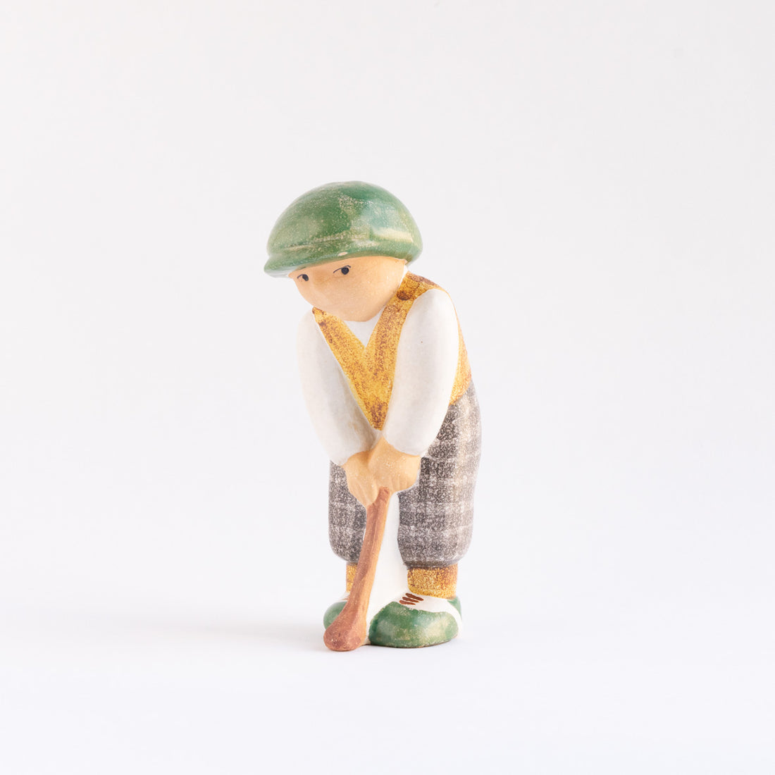 ゴルフプレイヤー 男の子