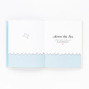 【受注生産】額装プリント「海のむこうへ（海のむこうで）」