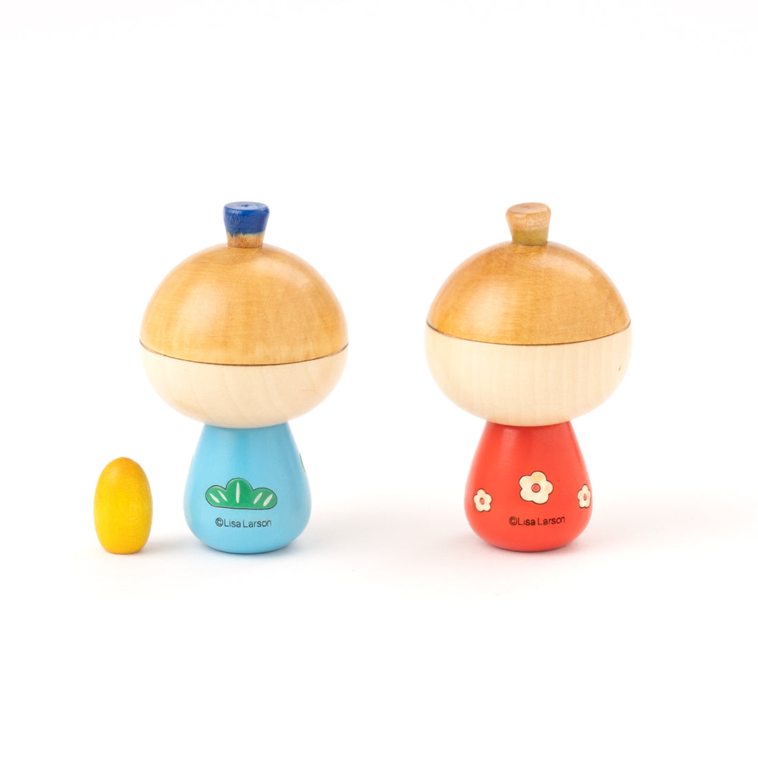 おひなさまとおひなくん