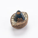 Fiskare I bat (Fishermen in boat)