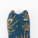 夏天的貓向日葵