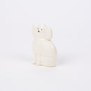 貴賓犬迷你（白光）