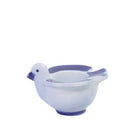 鳥燭台（藍色）