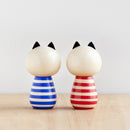 Kokeshi (Minmi / Blue)