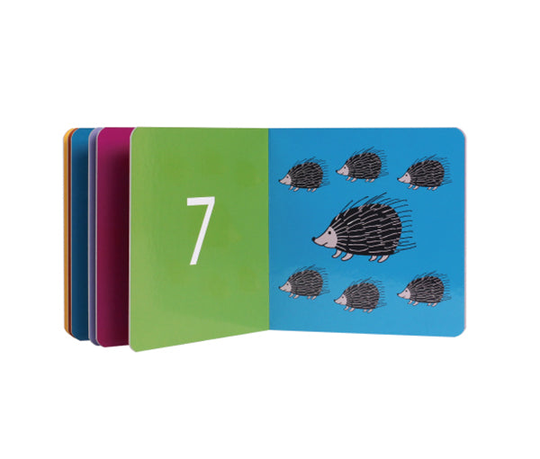 BABY NUMBER BOOK