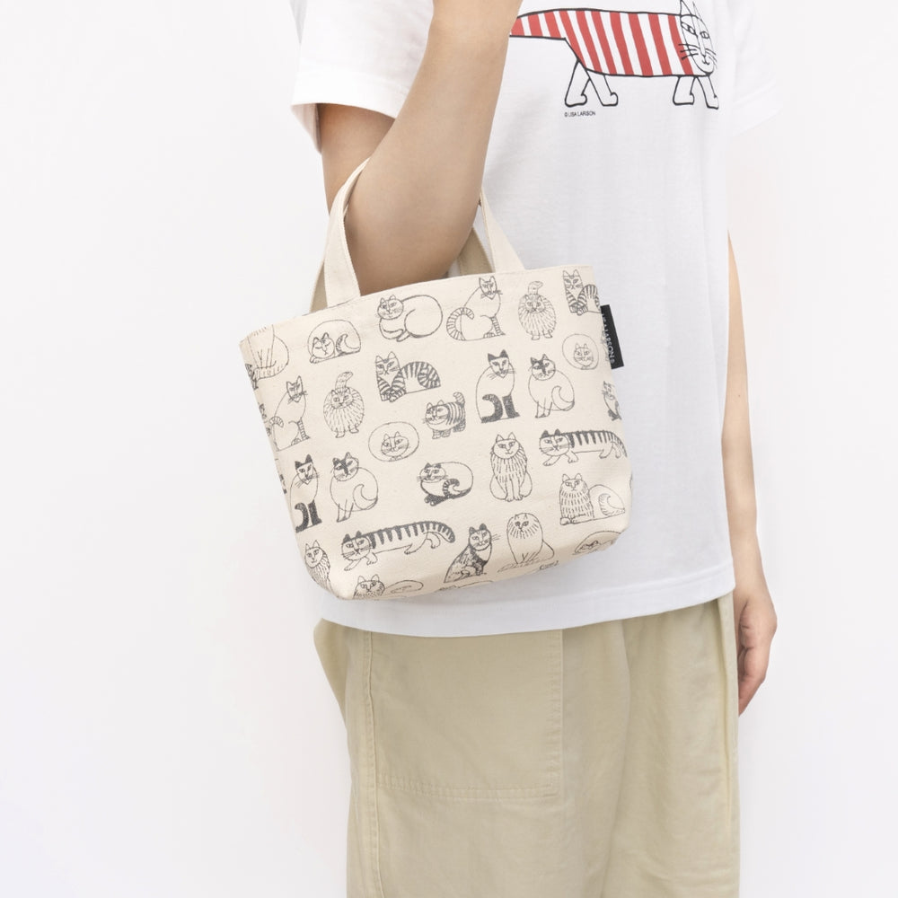猫トート バッグ 猫 エコ バッグ 可愛い黒い – Takashirt