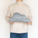 Kumono Cushion（小和灰色）