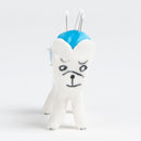 粉紅色的墊子（牛頭犬 /淺藍色）