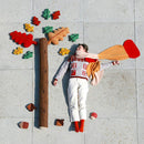 Acorn cushion (mini)