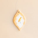 裝飾（黃色鳥）