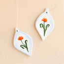 裝飾品（鬱金香藍色）