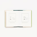 【受注生産】額装プリント「みみのうしろ（ブルッキーのひつじ）」