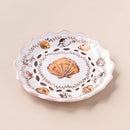 貝殼盤（22厘米）