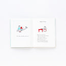 【受注生産】額装プリント「なんてかわいい帽子（海のむこうで）」