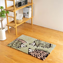 Matt M（Nakayoshi Hedgehog，50×80cm，綠色）