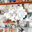 雲のようなミラー