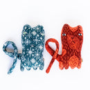 冬季貓 /雪花（冬季貓雪花）