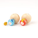 おひなさまとおひなくん