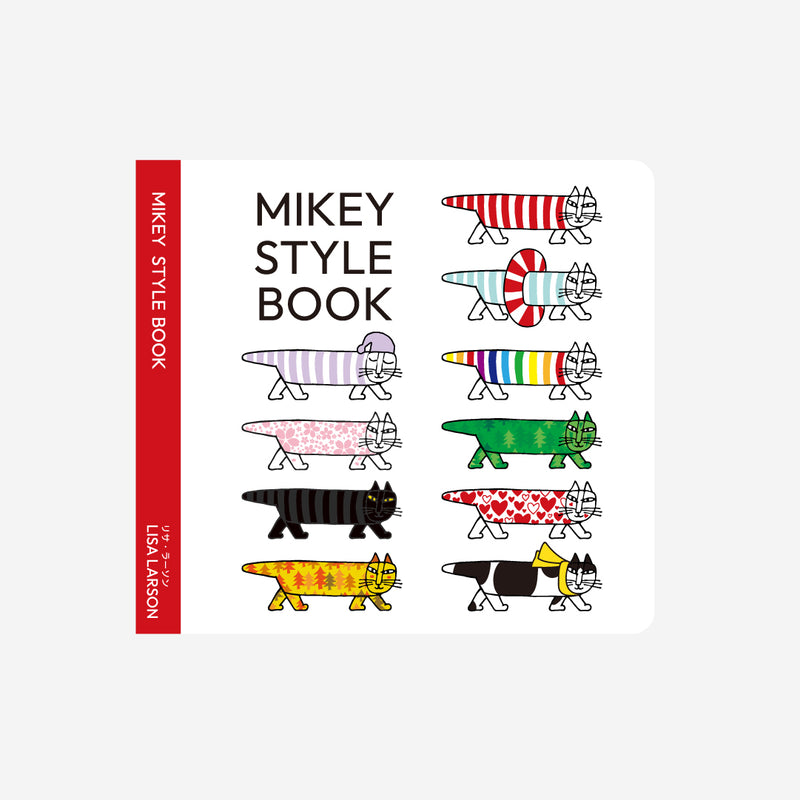MIKEY STYLE BOOK（マイキー・スタイル・ブック）