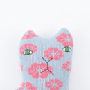 春貓和花朵（春貓花）