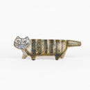 斯托拉動物園貓站立