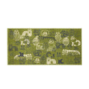 墊子（60 x 120厘米，素描貓）