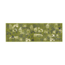 廚房墊子（60×180厘米，素描貓）