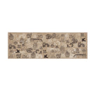 廚房墊子（60×180厘米，素描貓）