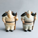 維京鳥（灰色）