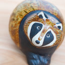 Shinjutanuki（Shigaraki Ware）