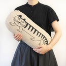 リネンクッション（スケッチマイキー・S）