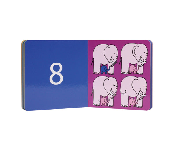 BABY NUMBER BOOK
