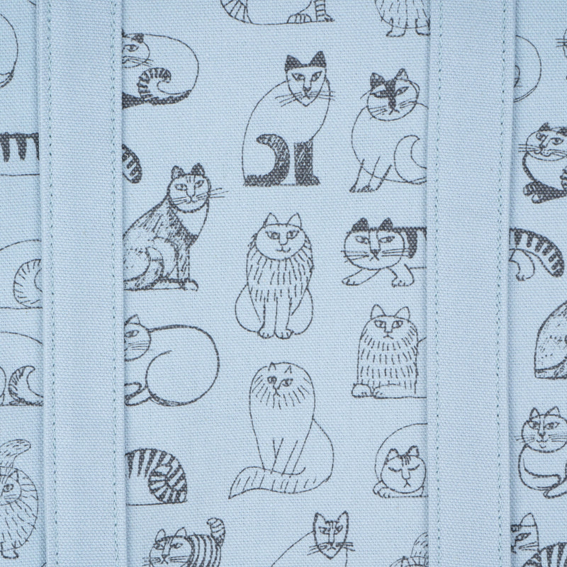 Tote bag L (sketch cats)