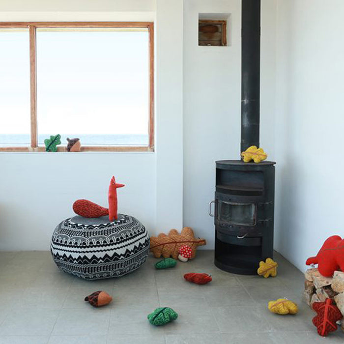 どんぐりのクッション（ミニ）