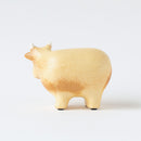 スウェーデンのお花のうし