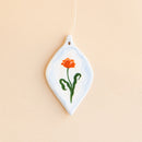 裝飾品（鬱金香藍色）